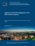Cover page: Third-Party Aggregation Rulemaking in MISO and SPP Footprints