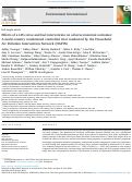 Cover page: Effects of a LPG stove and fuel intervention on adverse maternal outcomes: A multi-country randomized controlled trial conducted by the Household Air Pollution Intervention Network (HAPIN)