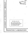 Cover page: The Counting Efficiency of Pa233