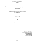 Cover page: Psychosocial and environmental work factors and their effects on obesity and cardiovascular disease risk among firefighters