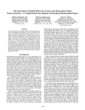 Cover page: The Interaction of Spatial Reference Frames and Hierarchical Object Representations: A Computational Investigation of Drawing in Hemispatial Neglect