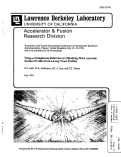 Cover page: Using a Straightness Reference in Obtaining More Accurate Surface Profiles from a Long Trace Profiler