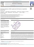 Cover page: Functional plasticity of HCO3 – uptake and CO2 fixation in Cupriavidus necator H16