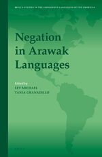 Cover page: Negation in Arawak Languages