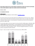 Cover page: New Census Bureau Data Shows Growth in Same-Sex Couples Outpacing Population