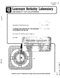 Cover page: A HISTORY AND ANALYSIS OF THE DISCOVERY OF ELEMENTS 104 AND 105