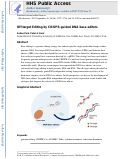 Cover page: Off-Target Editing by CRISPR-Guided DNA Base Editors