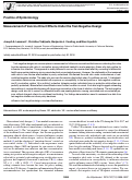 Cover page: Measurement of Vaccine Direct Effects Under the Test-Negative Design