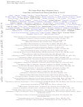 Cover page: The Gemini Planet Imager Exoplanet Survey: Giant Planet and Brown Dwarf Demographics from 10 to 100 au