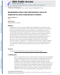 Cover page: Information Structure Preferences in Focus-Sensitive Ellipsis: How Defaults Persist