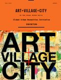 Cover page of Art + Village + City in the Pearl River Delta