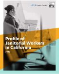Cover page of Profile of Janitorial Workers in California