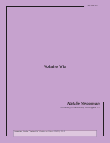 Cover page: Volare Via