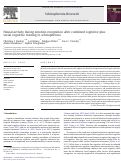 Cover page: Neural activity during emotion recognition after combined cognitive plussocial cognitive training in schizophrenia