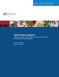 Cover page: Fertilizing growth: Agricultural inputs and their effects in economic development