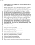 Cover page: Phylogenomic Analysis of a 55.1-kb 19-Gene Dataset Resolves a Monophyletic Fusarium that Includes the Fusarium solani Species Complex.