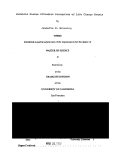 Cover page: Juvenile status offenders perception of life change events