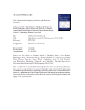 Cover page: Metabolism disrupting chemicals and metabolic disorders