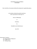 Cover page: Flow Field Flow Fractionation Method Development for Applied Bioanalysis