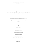 Cover page: Building a Bridge between Music and Dance: A Composition and Analysis of Bridge II for Flute, Nay, and Two Dancers