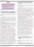 Cover page: A Dedicated EBM Curriculum Integrated into Journal Club Increases and Sustains EBM Competency: An Innovation in EBM Curriculum