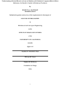 Cover page: Understanding Affected Muscle Activity in Children with Unilateral Congenital Below-Elbow Deficiency for Intuitive Control of Dexterous Prostheses