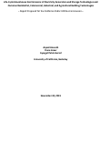 Cover page: Life‐Cycle Greenhouse Gas Emissions of Electricity Generation and Storage Technologies and Common Residential, Commercial, Industrial, and Agricultural Building Technologies