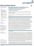 Cover page: Microphysical Sensitivity of Superparameterized Precipitation Extremes in the Contiguous United States Due to Feedbacks on Large‐Scale Circulation