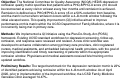 Cover page of Improving HEDIS Depression Remission Metrics in Primary Care: A Quality Improvement Initiative&nbsp;