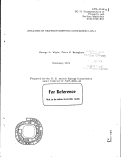 Cover page: ANALYSIS OP NEUTRON SHIPPING CONTAINER 6-GS-l