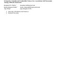 Cover page: E‐cigarette, cannabis and combustible tobacco use: associations with xerostomia among California adolescents