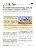 Cover page: Electrochemical CO2 Reduction over Compressively Strained CuAg Surface Alloys with Enhanced Multi-Carbon Oxygenate Selectivity