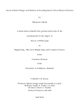 Cover page: Oracle-Guided Design and Analysis of Learning-Based Cyber-Physical Systems