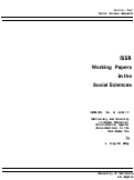 Cover page: Meritocracy and Diversity in Higher Education: Discrimination Against Asian-Americans in the Post-Bakke Era