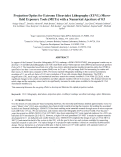 Cover page: Projection optics for EUVL micro-field exposure tools with a numerical aperture of 0.5