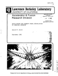 Cover page: SPACE-CHARGE AND CURRENT FORCE CANCELLATION IN TOROIDAL GEOMETRY