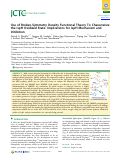 Cover page: Use of Broken-Symmetry Density Functional Theory To Characterize the IspH Oxidized State: Implications for IspH Mechanism and Inhibition