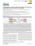 Cover page: Cutting Materials in Half: A Graph Theory Approach for Generating Crystal Surfaces and Its Prediction of 2D Zeolites