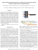 Cover page: Deep Learning-Based Modulation Classification for OFDM Systems Without Symbol-Level Synchronization