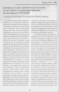 Cover page: Literatura y lector canónicos: La Colección Fernán Núñez y el panorama literario de una época (s. XV-XVIII)