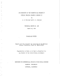 Cover page: An Evaluation of the Stanford CAI Program in Initial Reading (Grades K through 3)