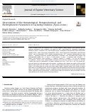 Cover page: Observations of the Hematological, Hematochemical, and Electrophoretic Parameters in Lactating Donkeys (Equus asinus)