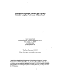 Cover page: Is Institutional Investment in Initial Public Offerings Related to Long-Run Performance of These Firms?