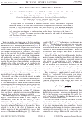 Cover page: Wave-Number Spectrum of Drift-Wave Turbulence