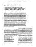 Cover page: Large‐scale air mass characteristics observed over western Pacific during summertime