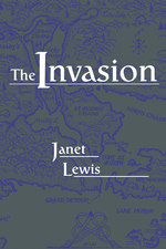 Cover page of The Invasion