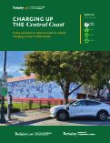 Cover page: Charging up the Central Coast: Policy solutions to improve electric vehicle charging access in Watsonville