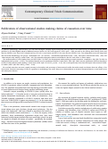 Cover page: Publication of observational studies making claims of causation over time.