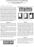 Cover page: Learning the Functional Form of Causal Relationships