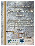 Cover page: An Independent Scientific Assessment of Well Stimulation in California Volume III: Case Studies of Hydraulic Fracturing and Acid Stimulations in Select Regions: Offshore, Monterey Formation, Los Angeles Basin an